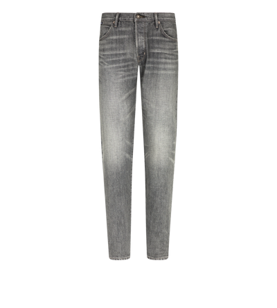 SELVEDGE SLIM FIT DENIM image number 0