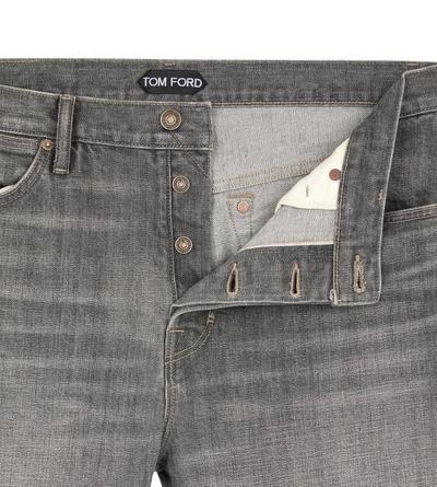 SELVEDGE SLIM FIT DENIM image number 1