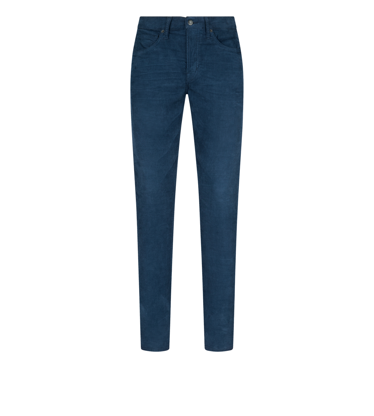 MICRO CORD SLIM FIT DENIM image number 0