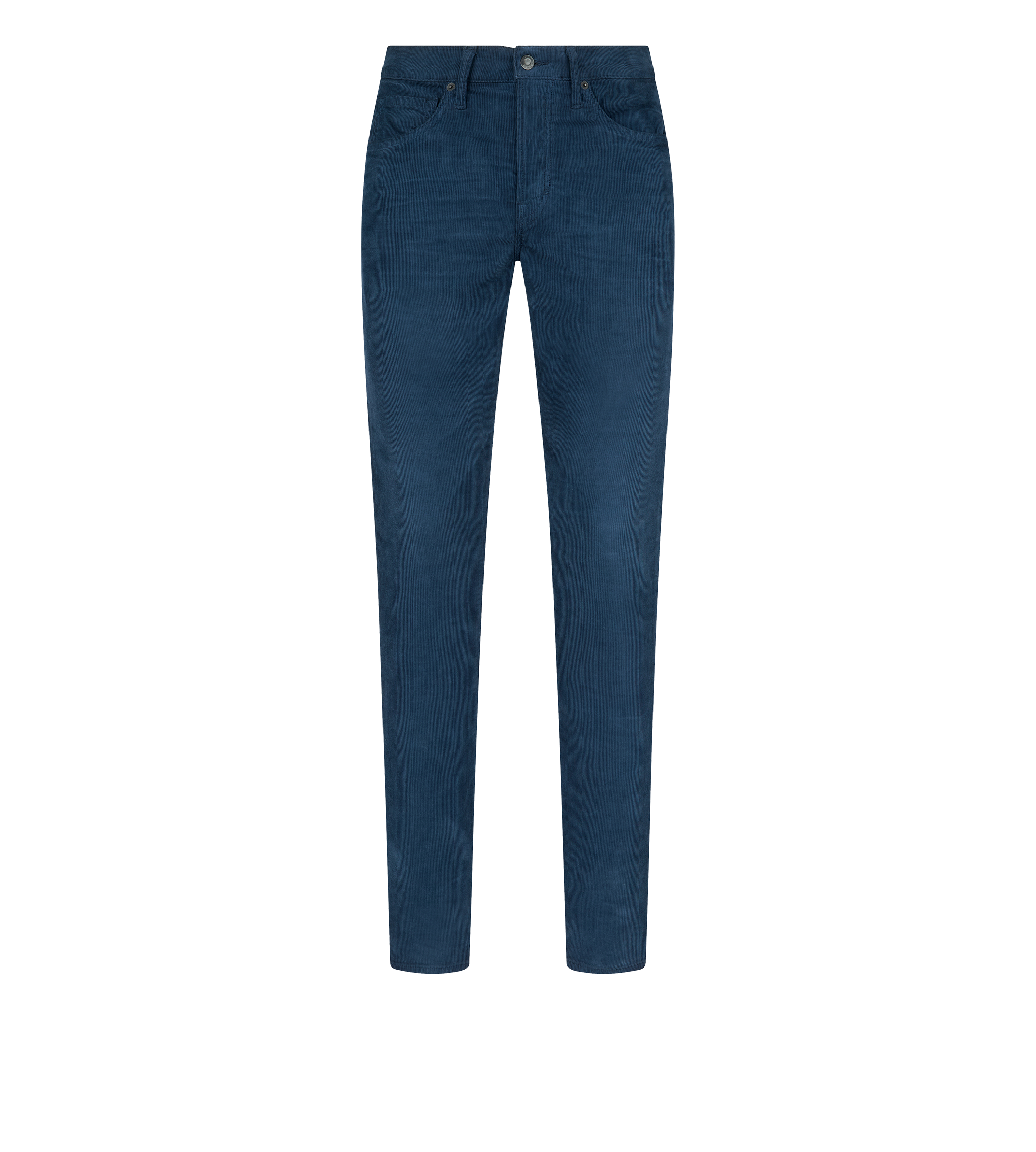 MICRO CORD SLIM FIT DENIM