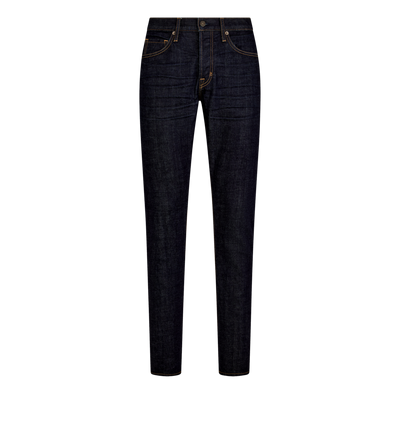 SELVEDGE SLIM FIT DENIM