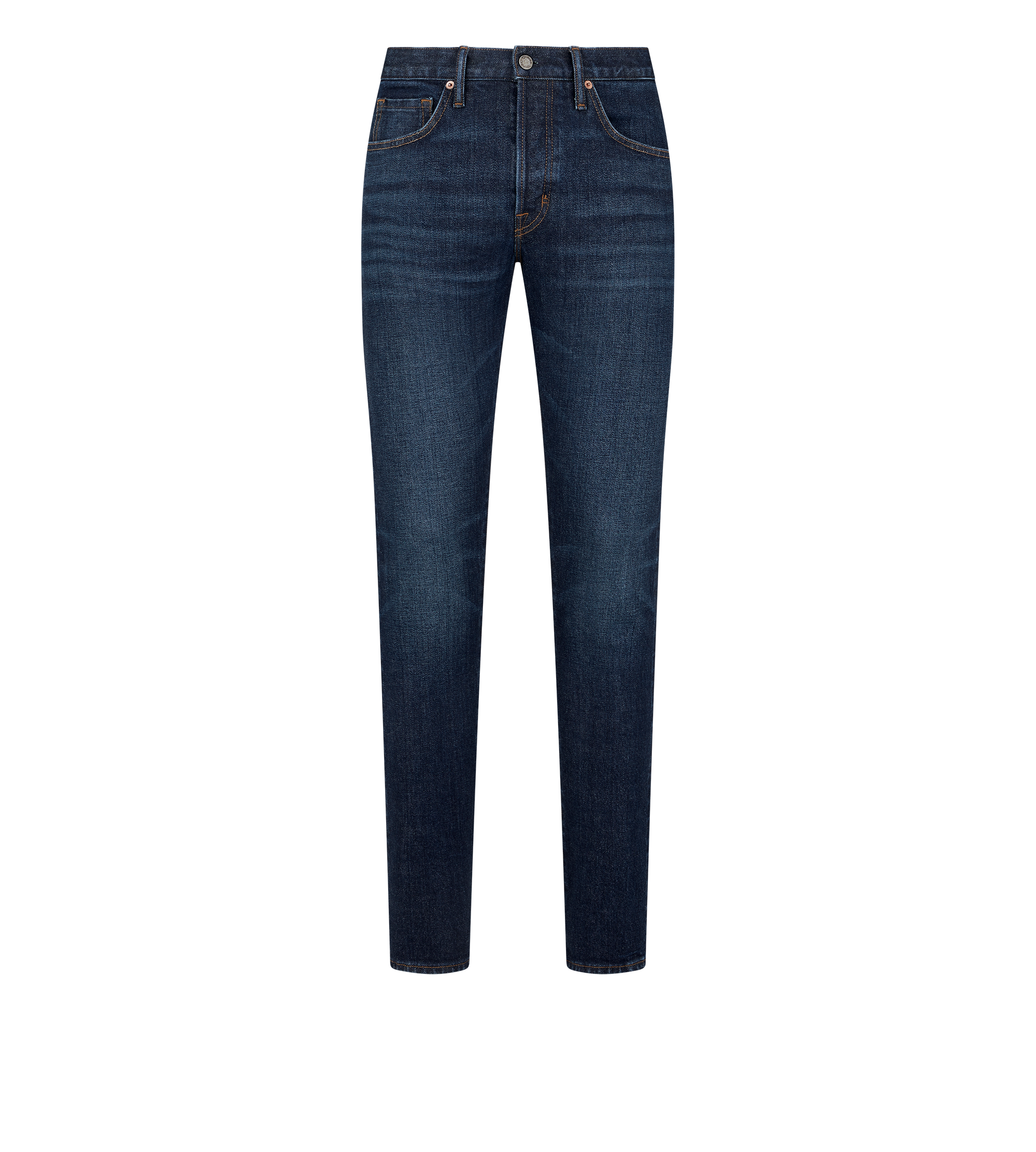 RINSE SELVEDGE SLIM FIT DENIM