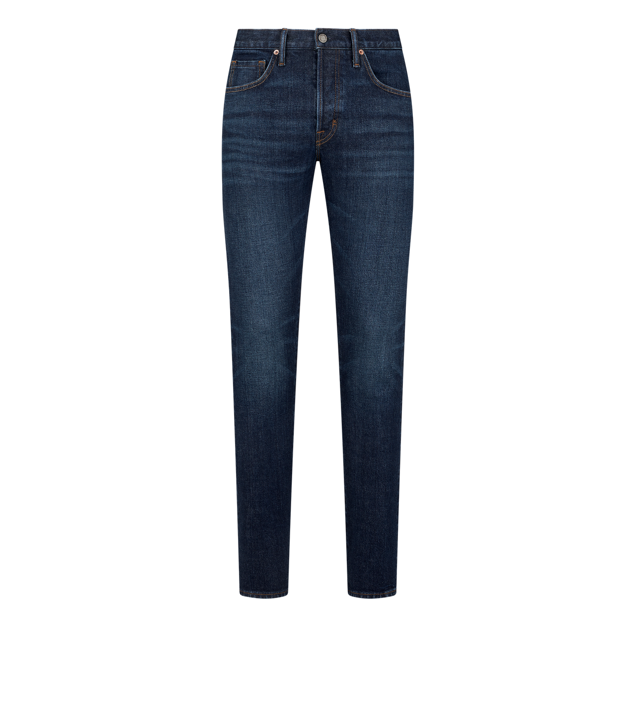 RINSE SELVEDGE SLIM FIT DENIM image number 0