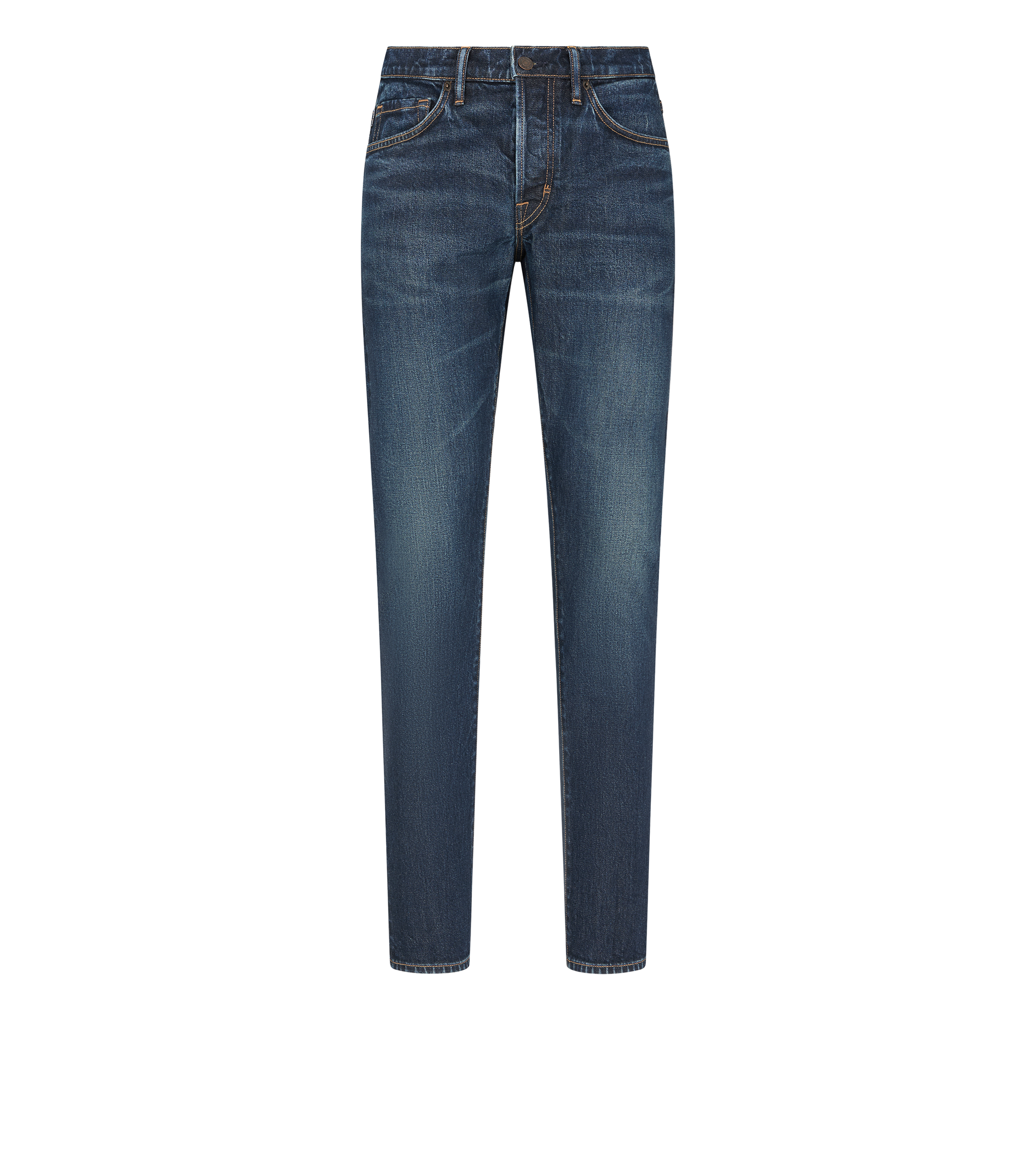 パンツ TOM FORD 'Stretch Twill Denim Wide Flare' jeans TOM FORD High-rise flared jeans | NET-A-PORTER