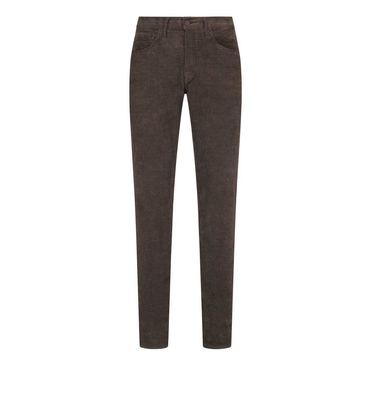 12 WAVES CORD STRETCH SLIM FIT DENIM image number 0