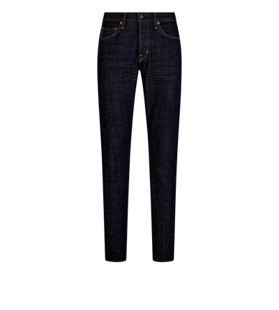 SELVEDGE SLIM FIT DENIM