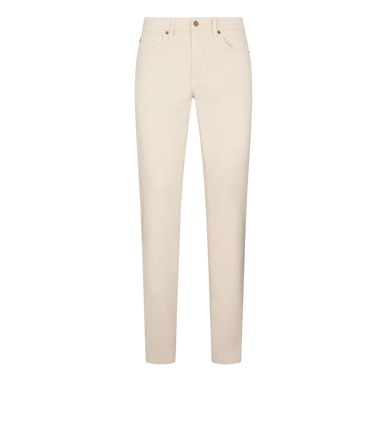 STRETCH TWILL SLIM FIT DENIM image number 0