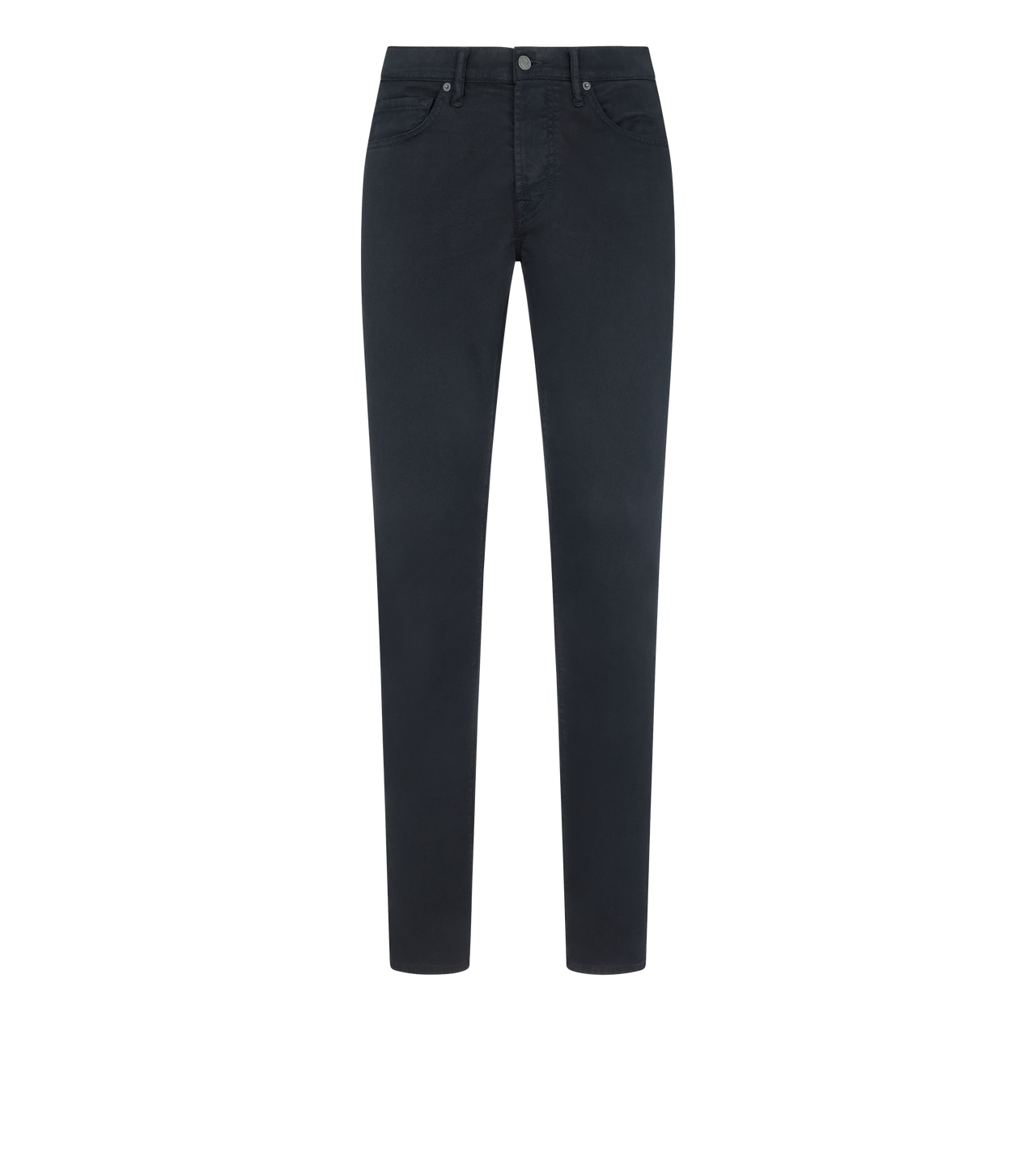 STRETCH TWILL SLIM FIT DENIM image number 0