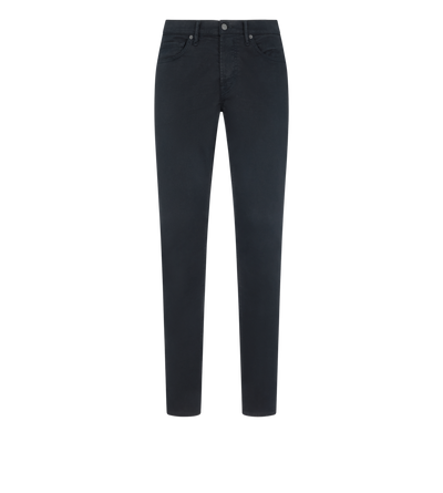 STRETCH TWILL SLIM FIT DENIM