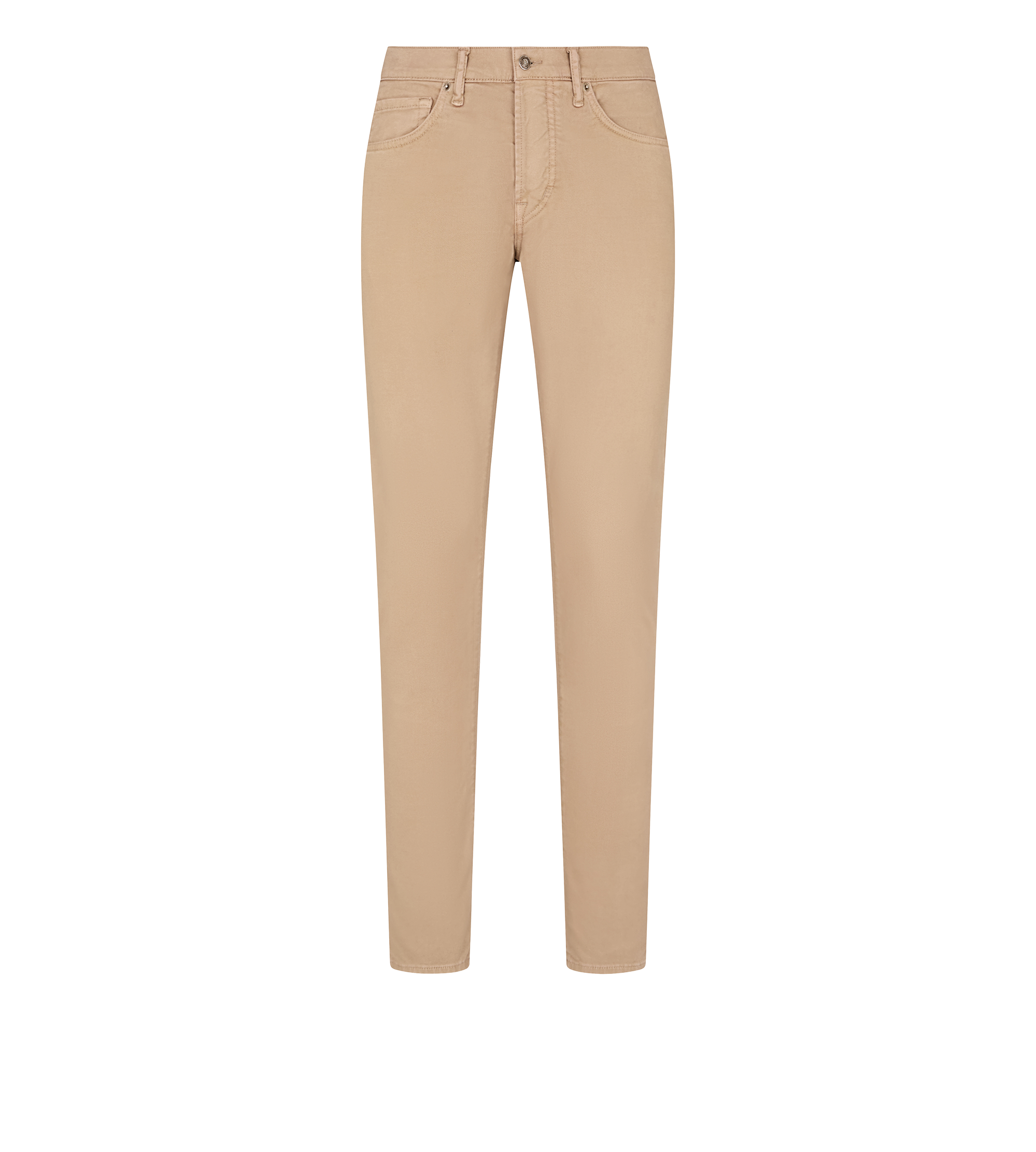 STRETCH TWILL SLIM FIT DENIM