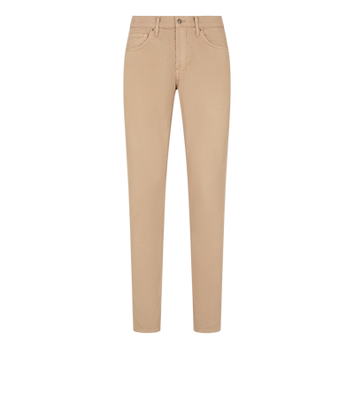 STRETCH TWILL SLIM FIT DENIM