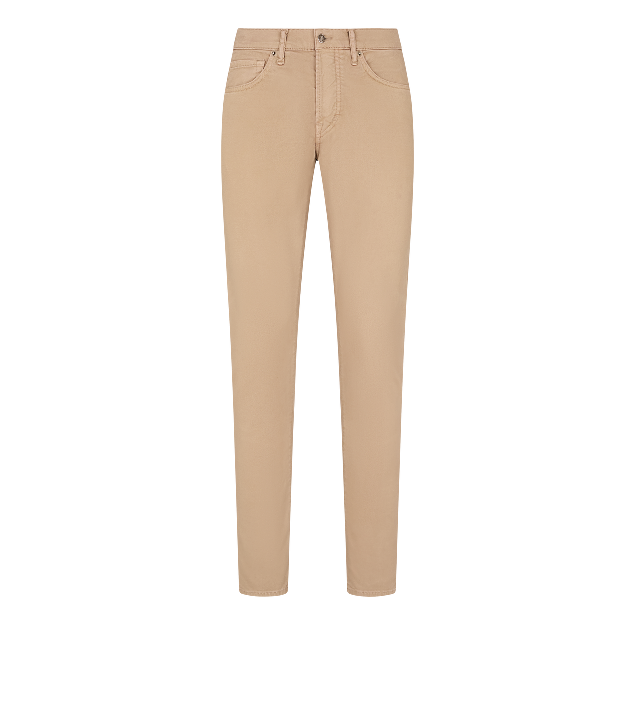 TOM FORD DENIM CAFE STRETCH TWILL SLIM FIT DENIM