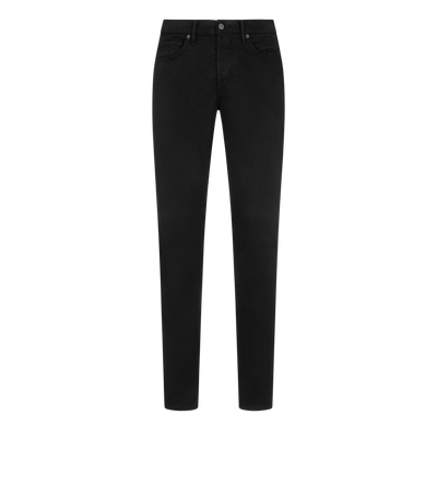 STRETCH TWILL SLIM FIT DENIM
