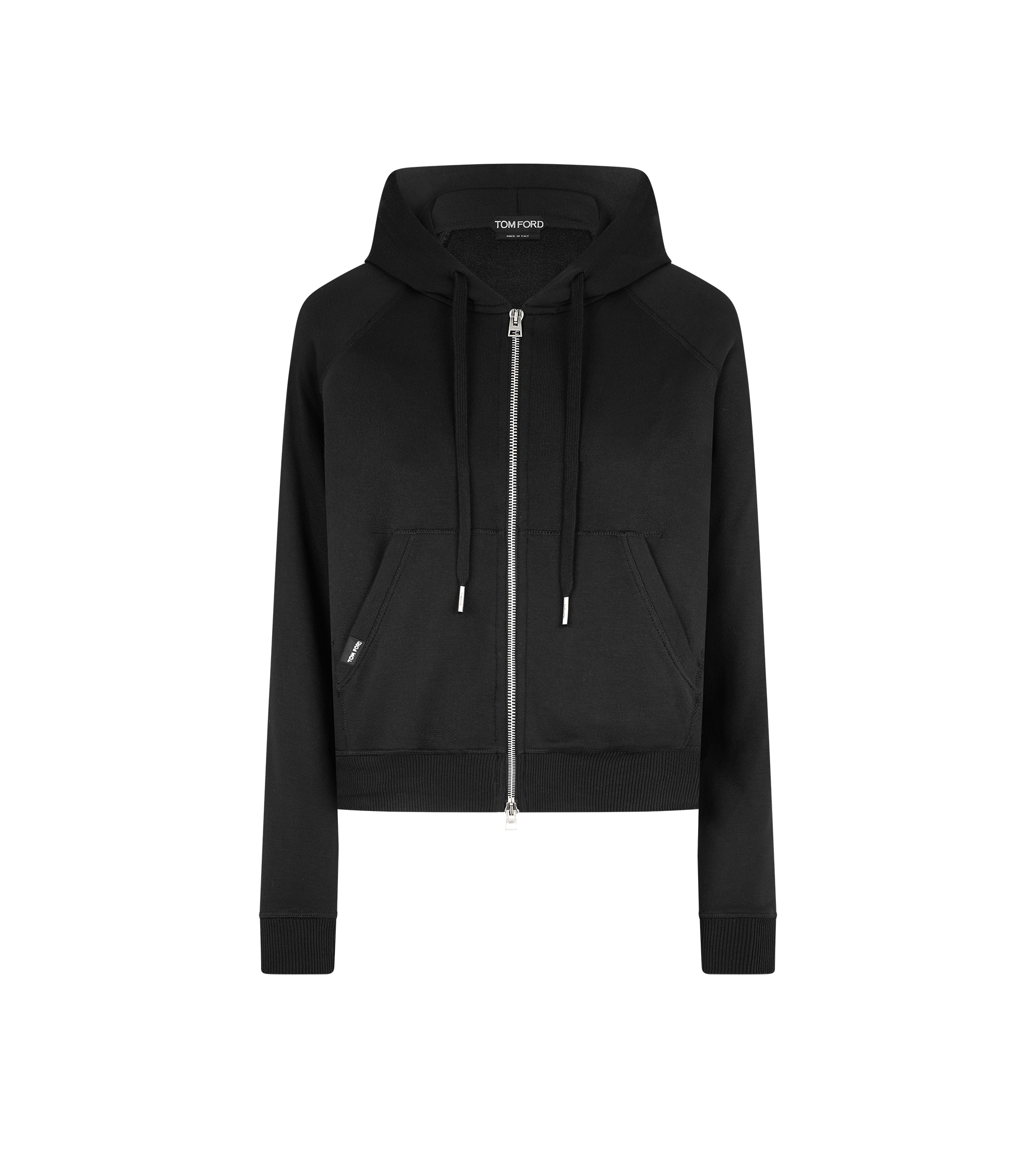 ZIP HOODIE