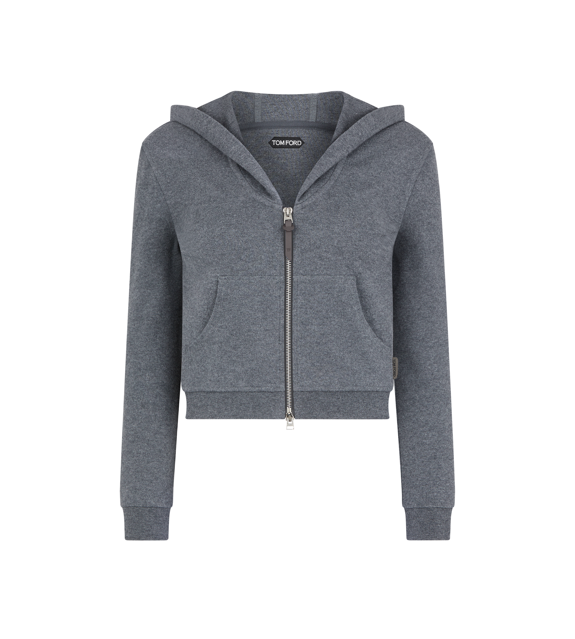 ZIP HOODIE