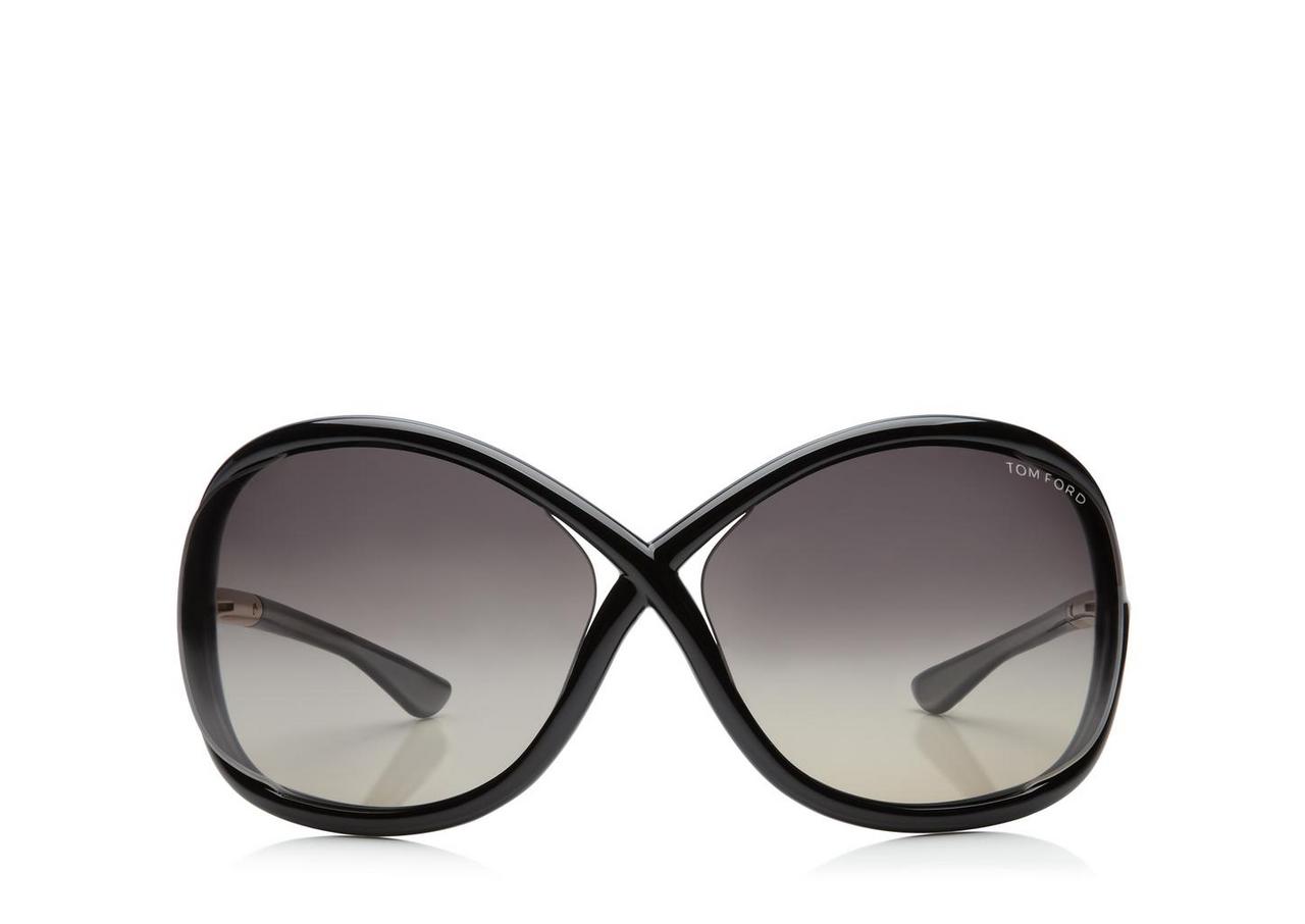 Oversized tom ford sunglasses online