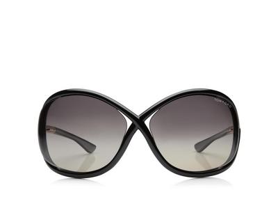 POLARIZED WHITNEY OVERSIZED SUNGLASSES image number 0