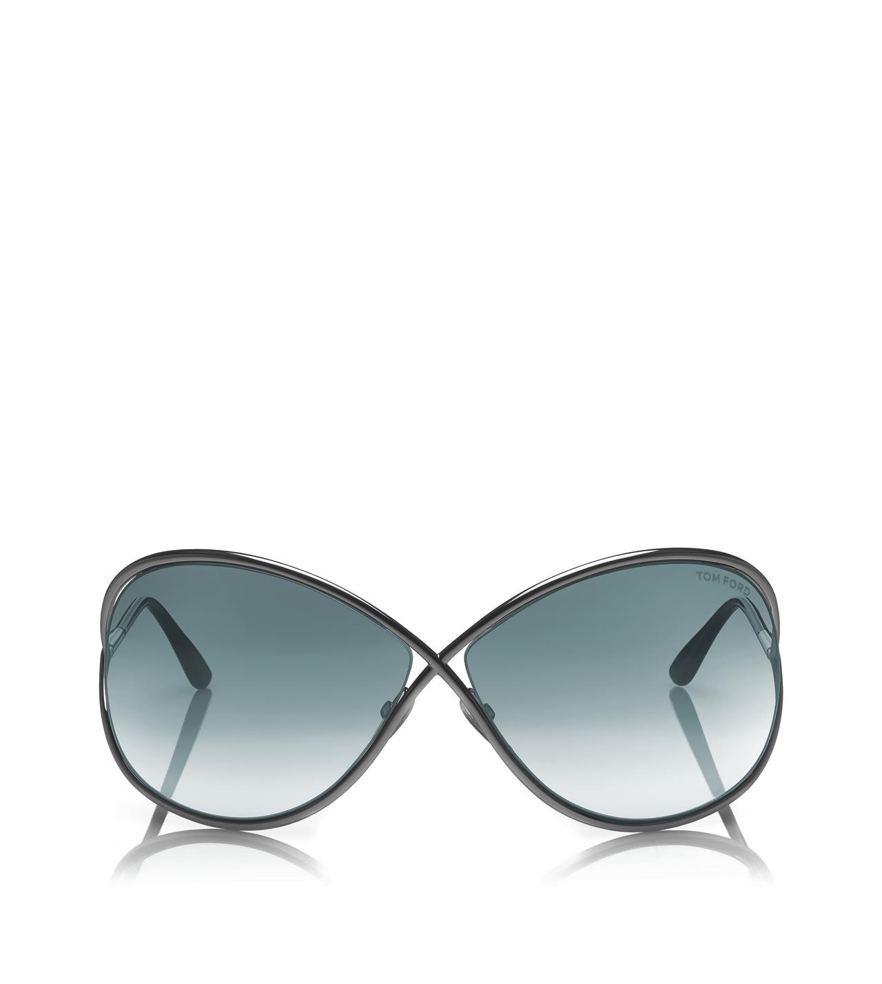 Miranda oversized soft sales square sunglasses