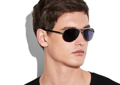 MARKO AVIATOR SUNGLASSES image number 3