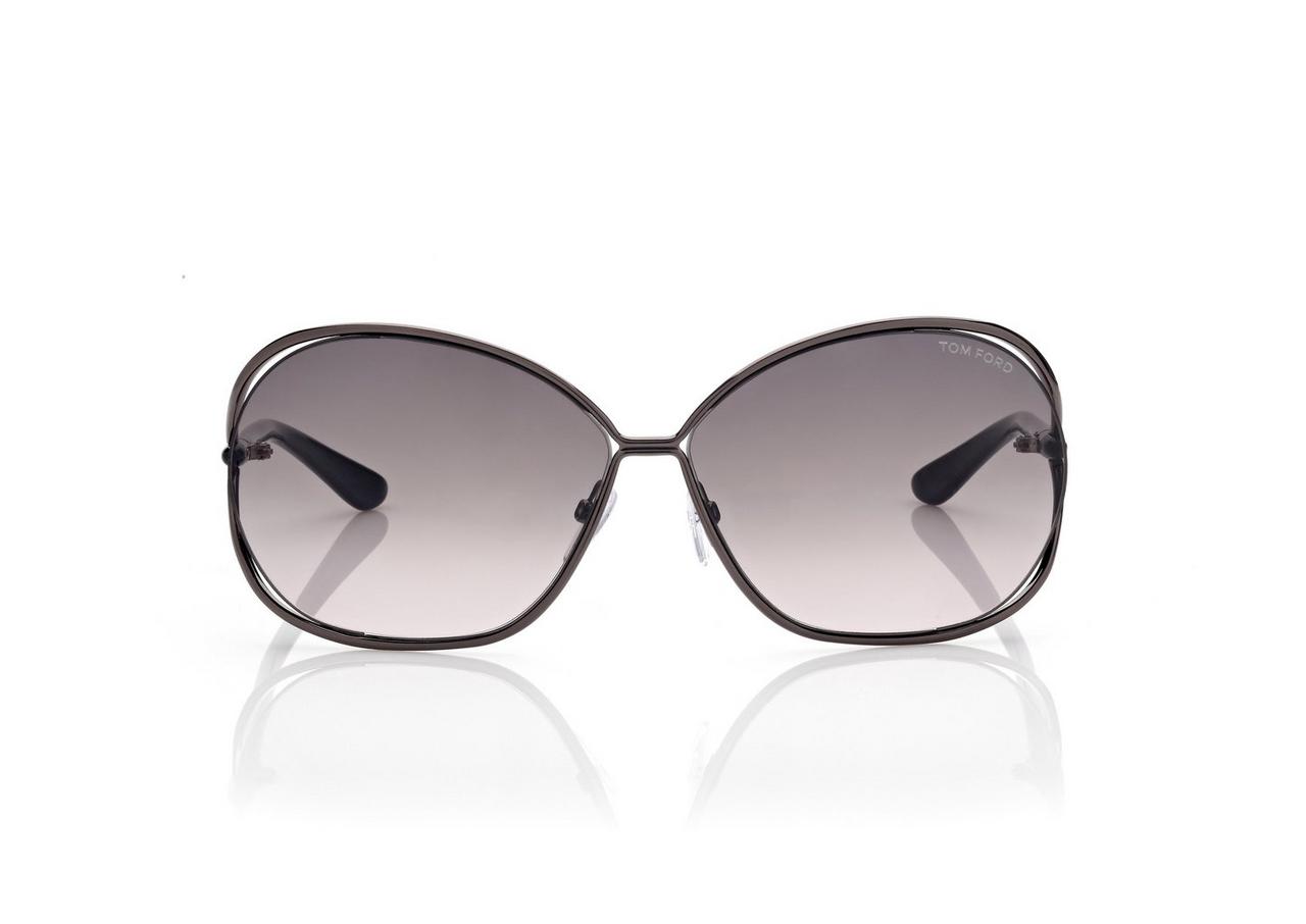 Tom ford soft square hot sale glasses