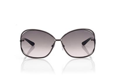 CARLA SOFT SQUARE SUNGLASSES image number 0