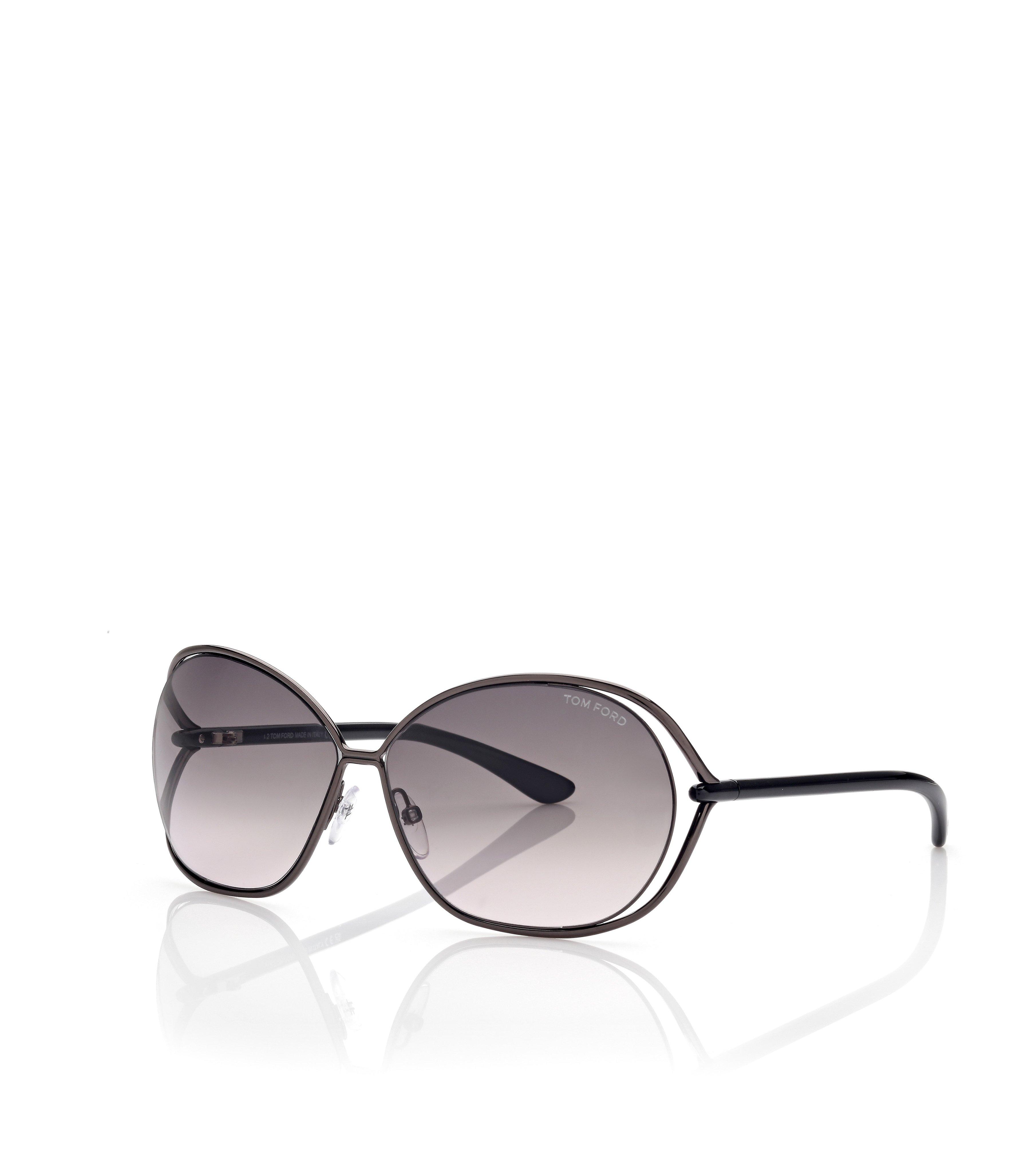 Oversized tom clearance ford sunglasses