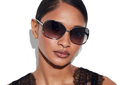 CARLA SOFT SQUARE SUNGLASSES image number 3