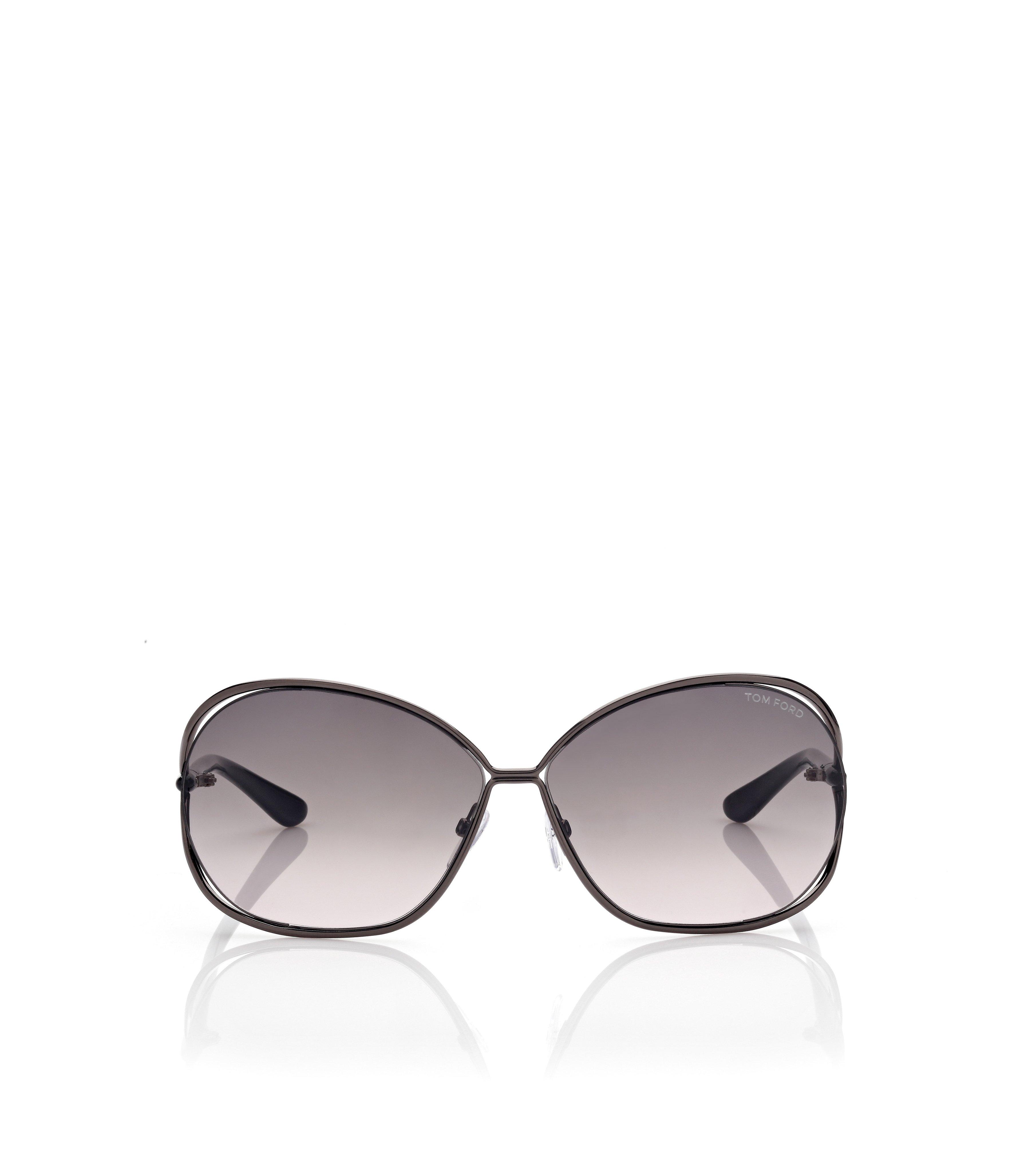 Tom ford outlet figure 8 sunglasses