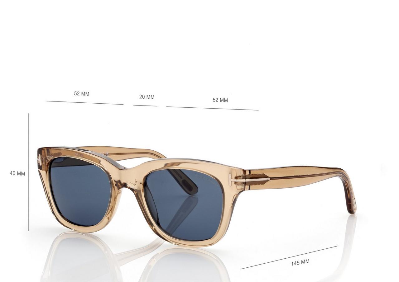 Tom ford snowdon discount 52mm