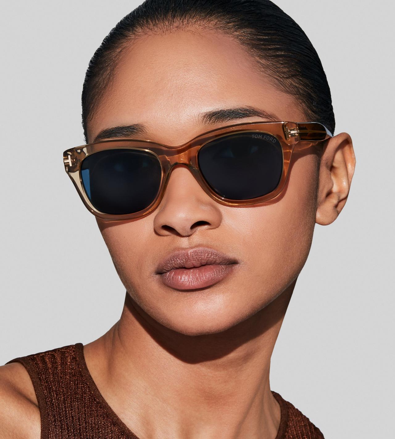 SNOWDEN SUNGLASSES Tom Ford Fashion