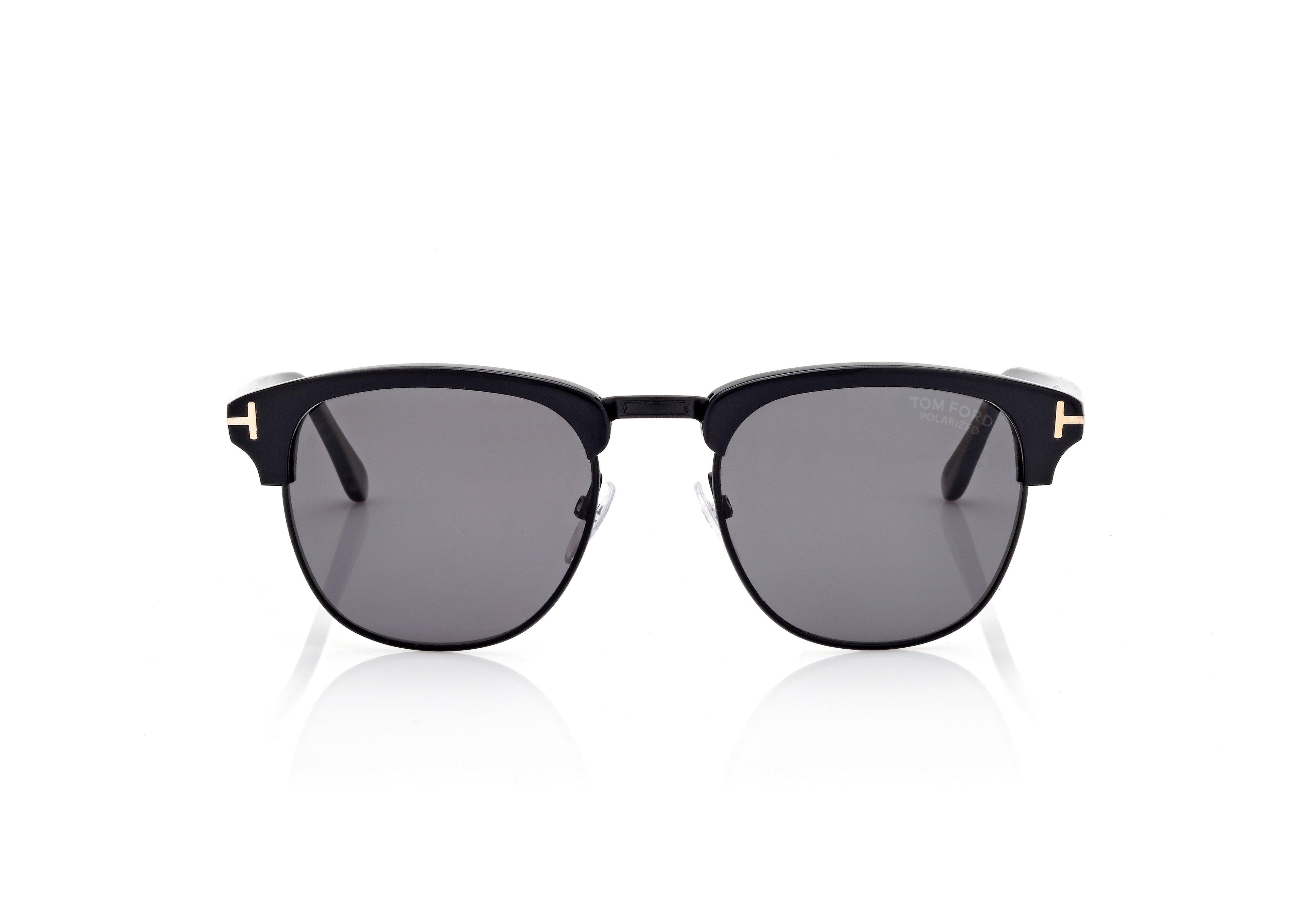 【TOM FORD】サングラス　Henry FT0248 POLARIZED HENRY SUNGLASSES | TOM FORD Fashion