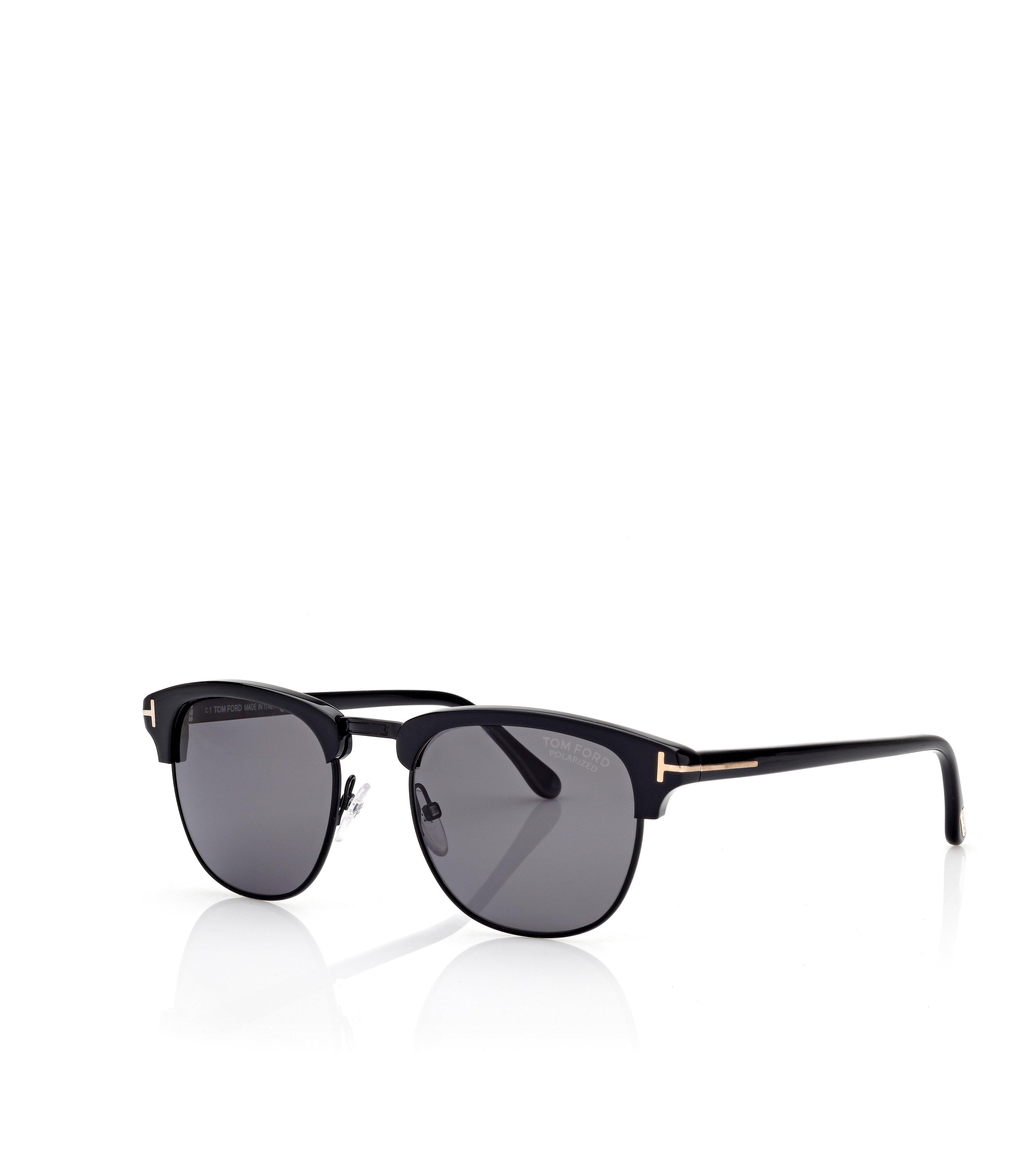POLARIZED HENRY SUNGLASSES
