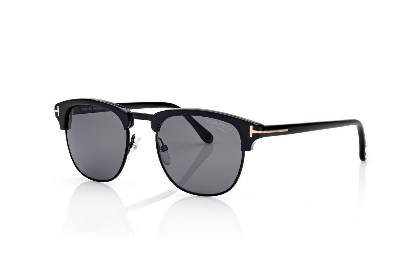 POLARIZED HENRY SUNGLASSES image number 1