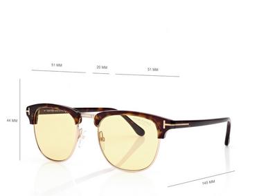 HENRY SUNGLASSES image number 3