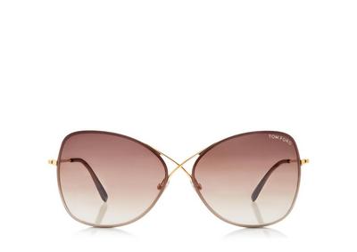 COLETTE BUTTERFLY SUNGLASSES image number 0