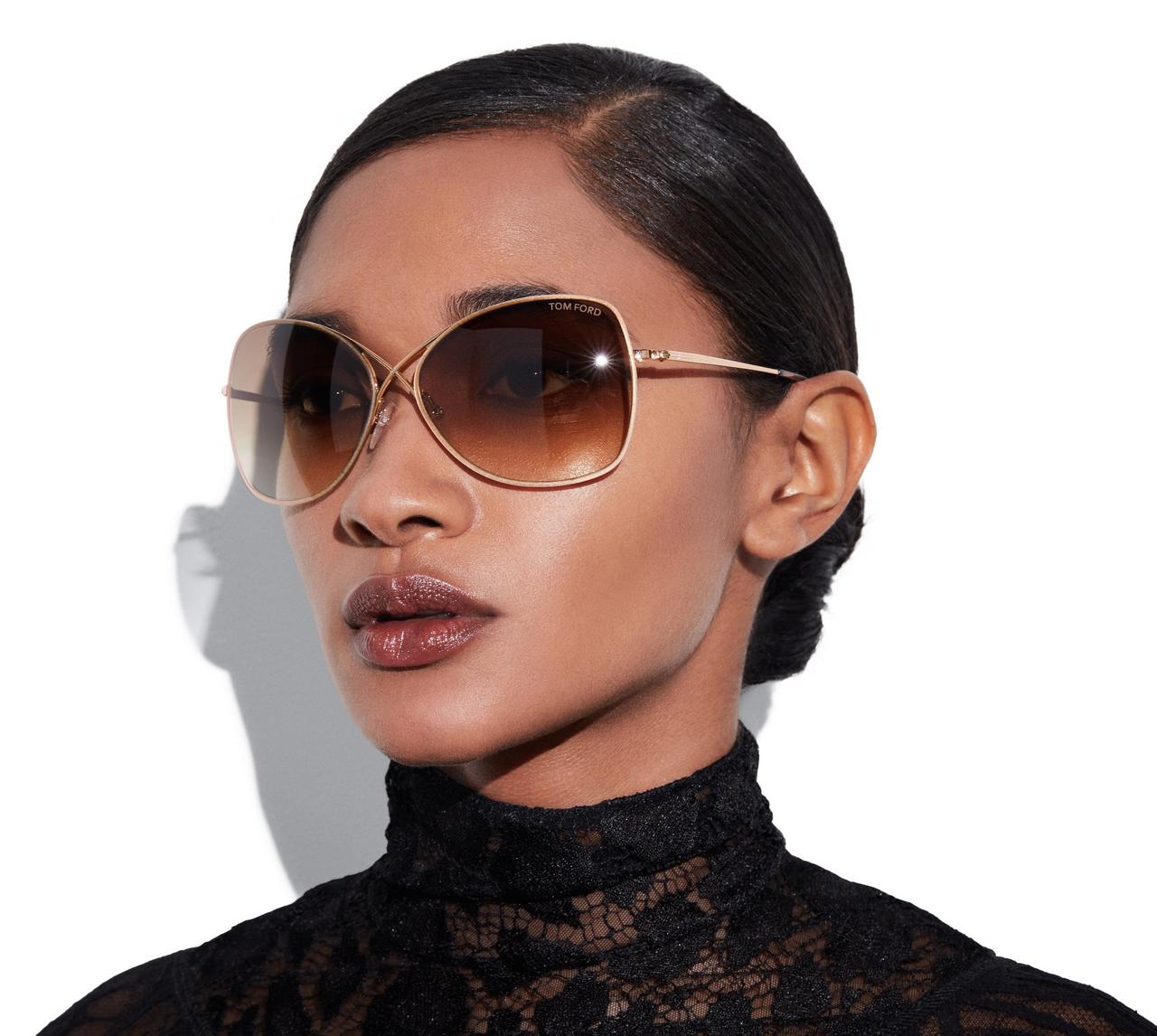 Tom ford sunglasses on sale butterfly