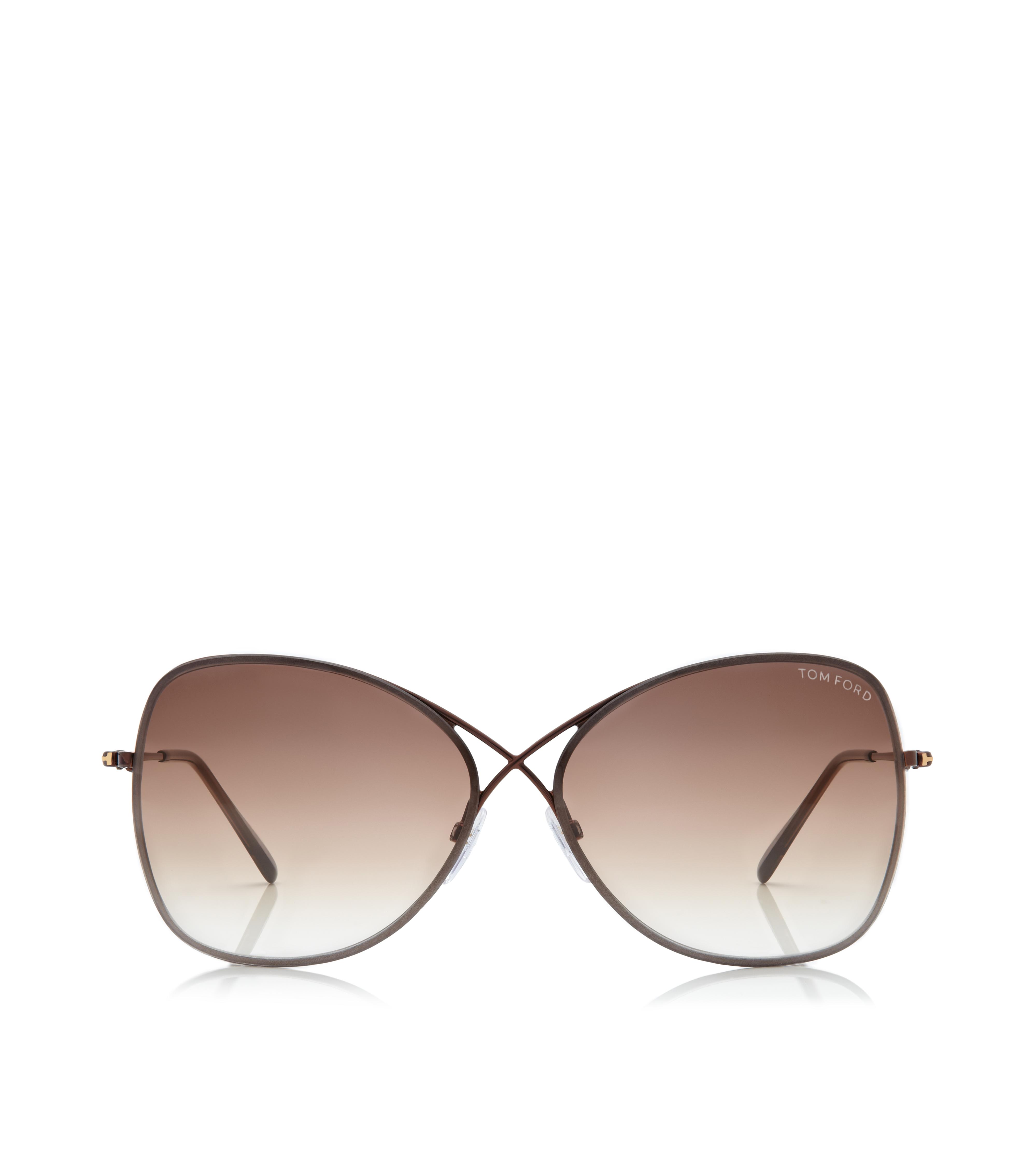 COLETTE BUTTERFLY SUNGLASSES