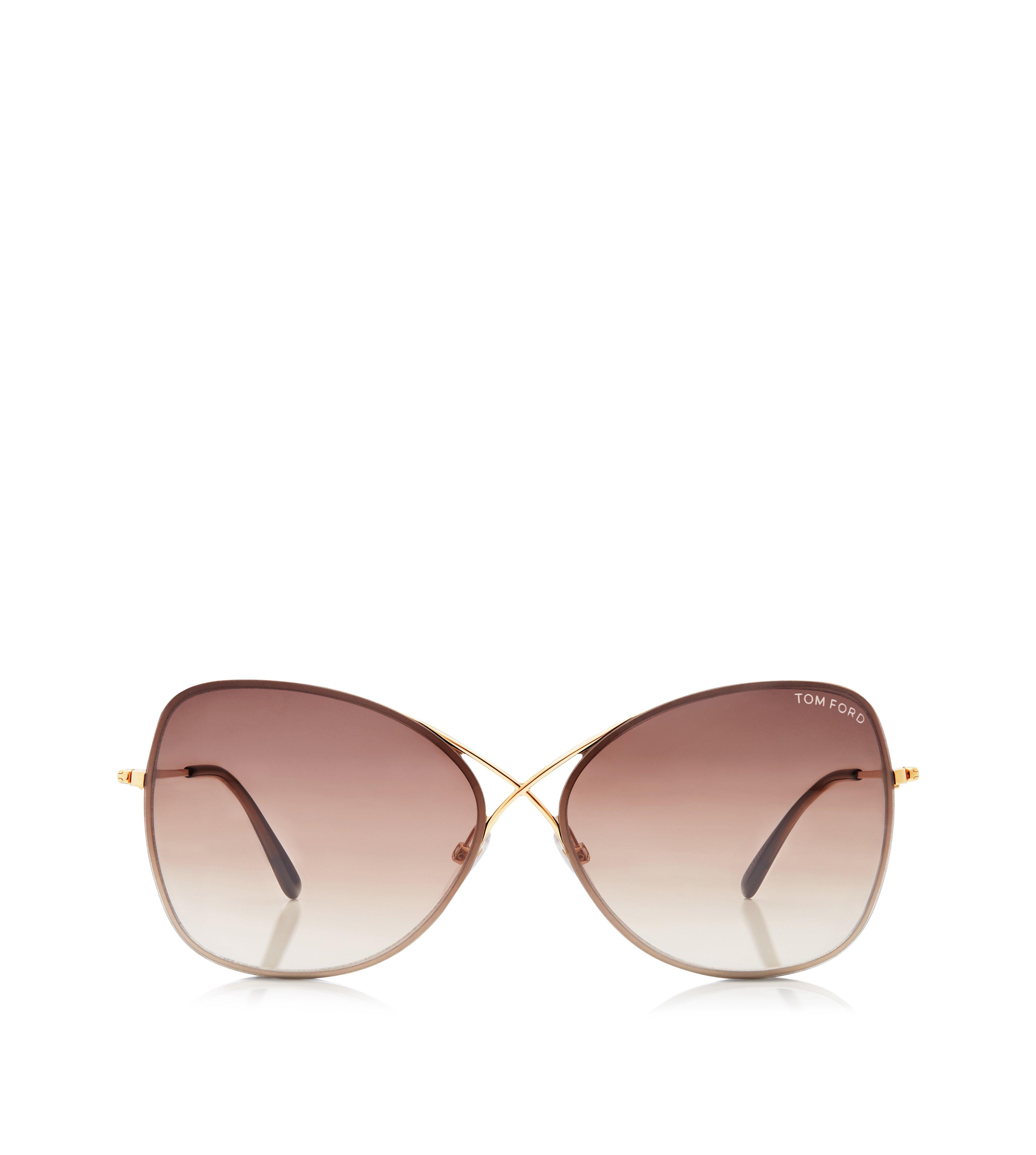 COLETTE BUTTERFLY SUNGLASSES