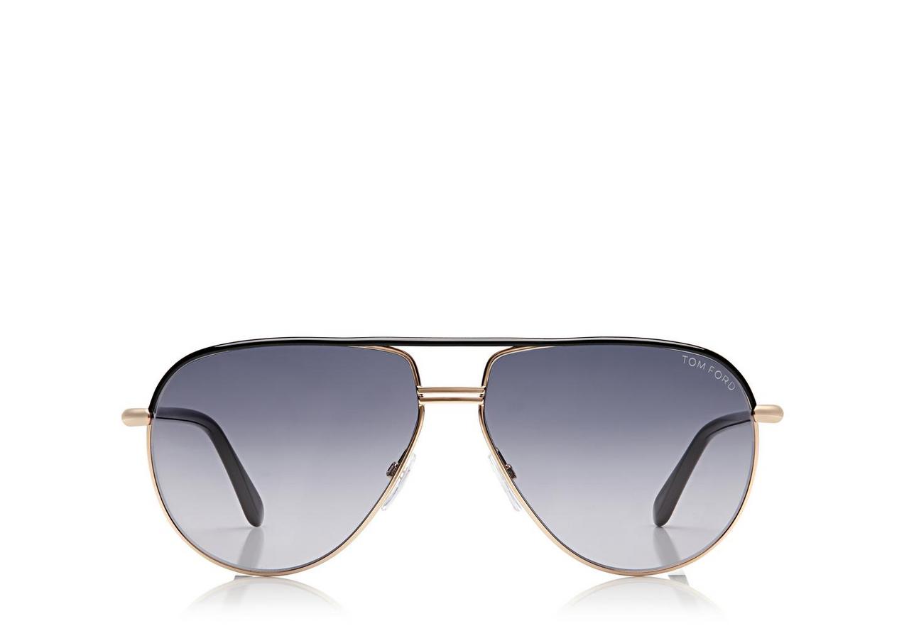 Tom ford hot sale cole aviator