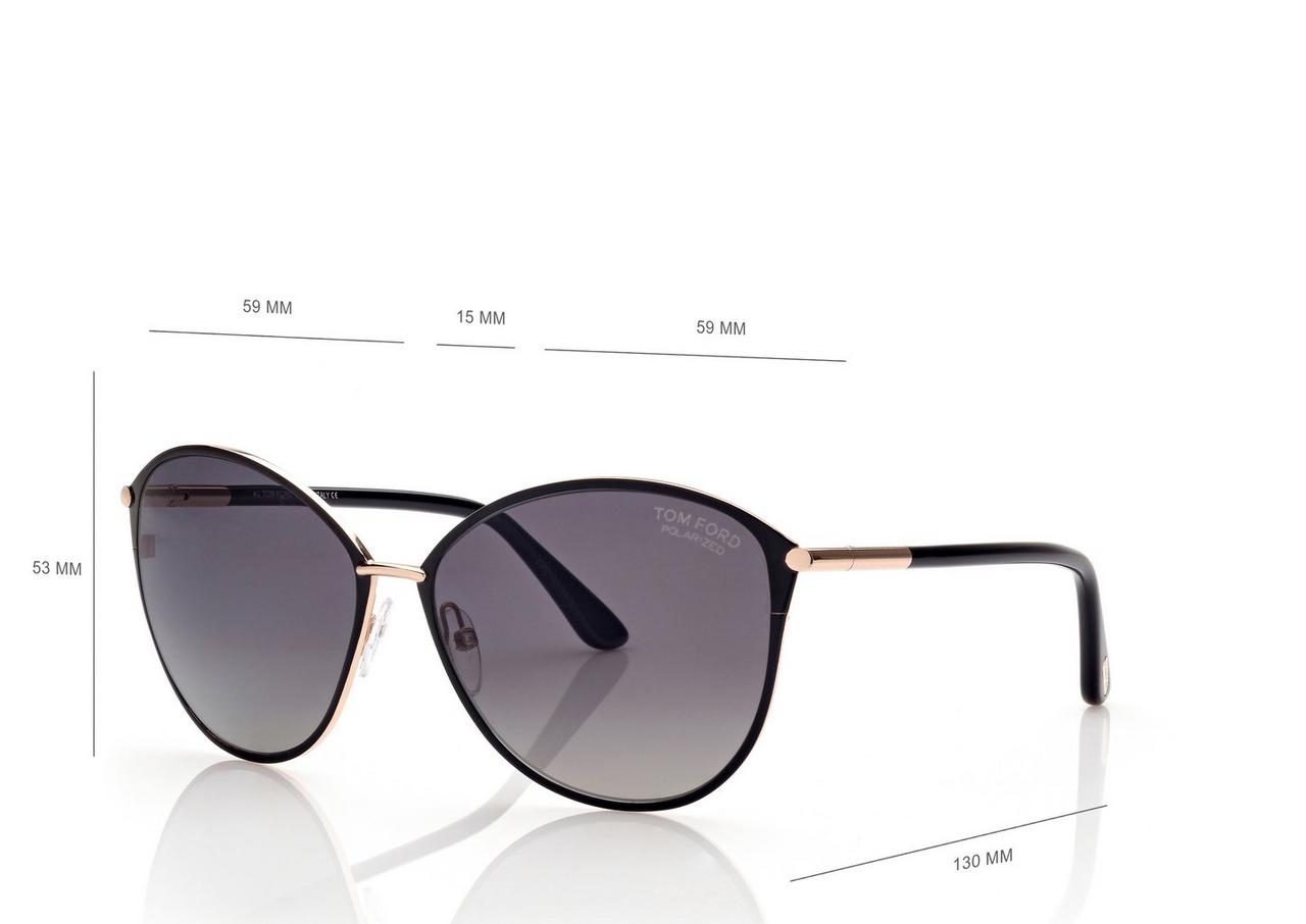 POLARIZED PENELOPE SUNGLASSES