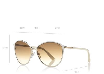 PENELOPE SUNGLASSES image number 3