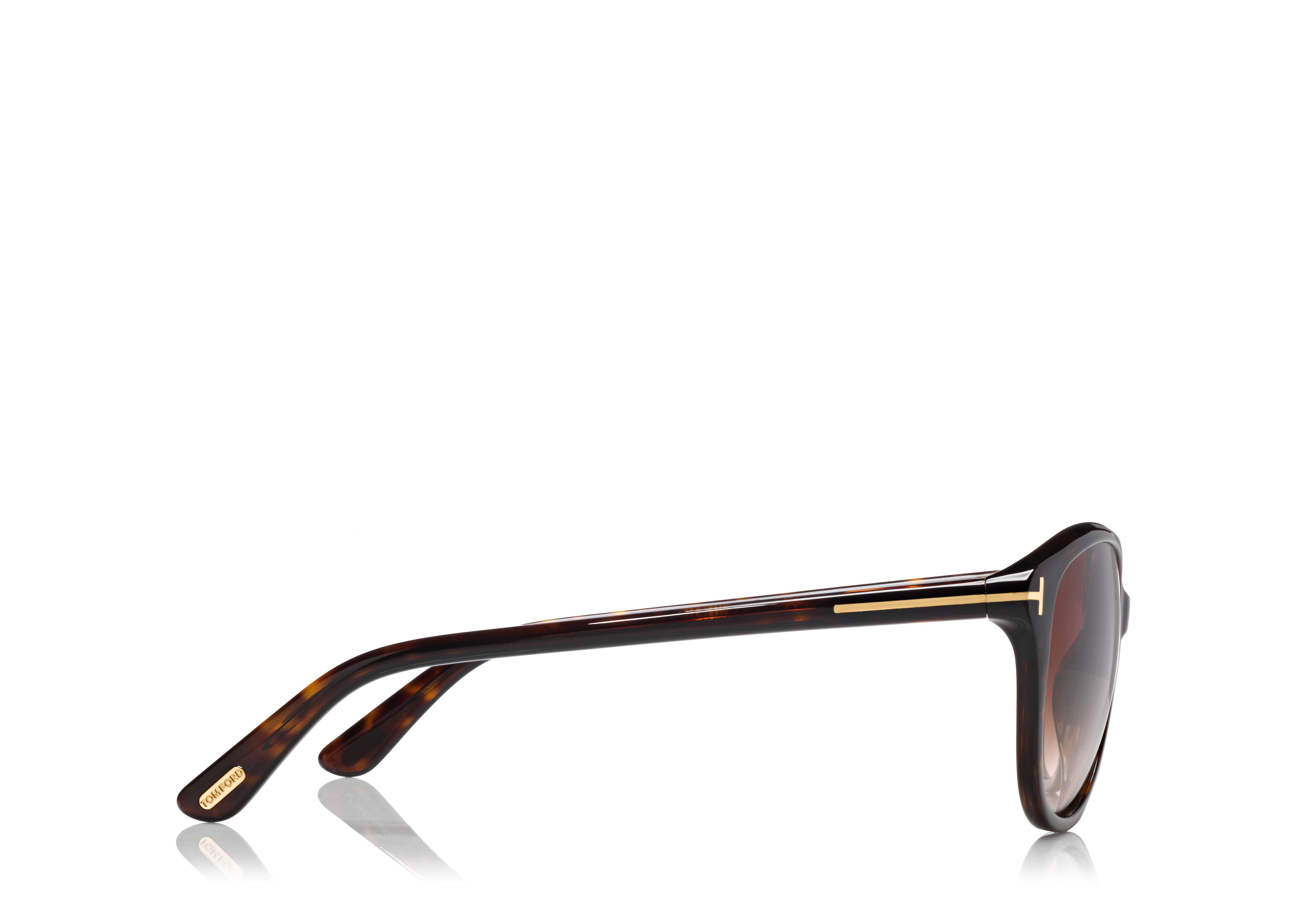 KARMEN SOFT SQUARE SUNGLASSES | TOM FORD Fashion