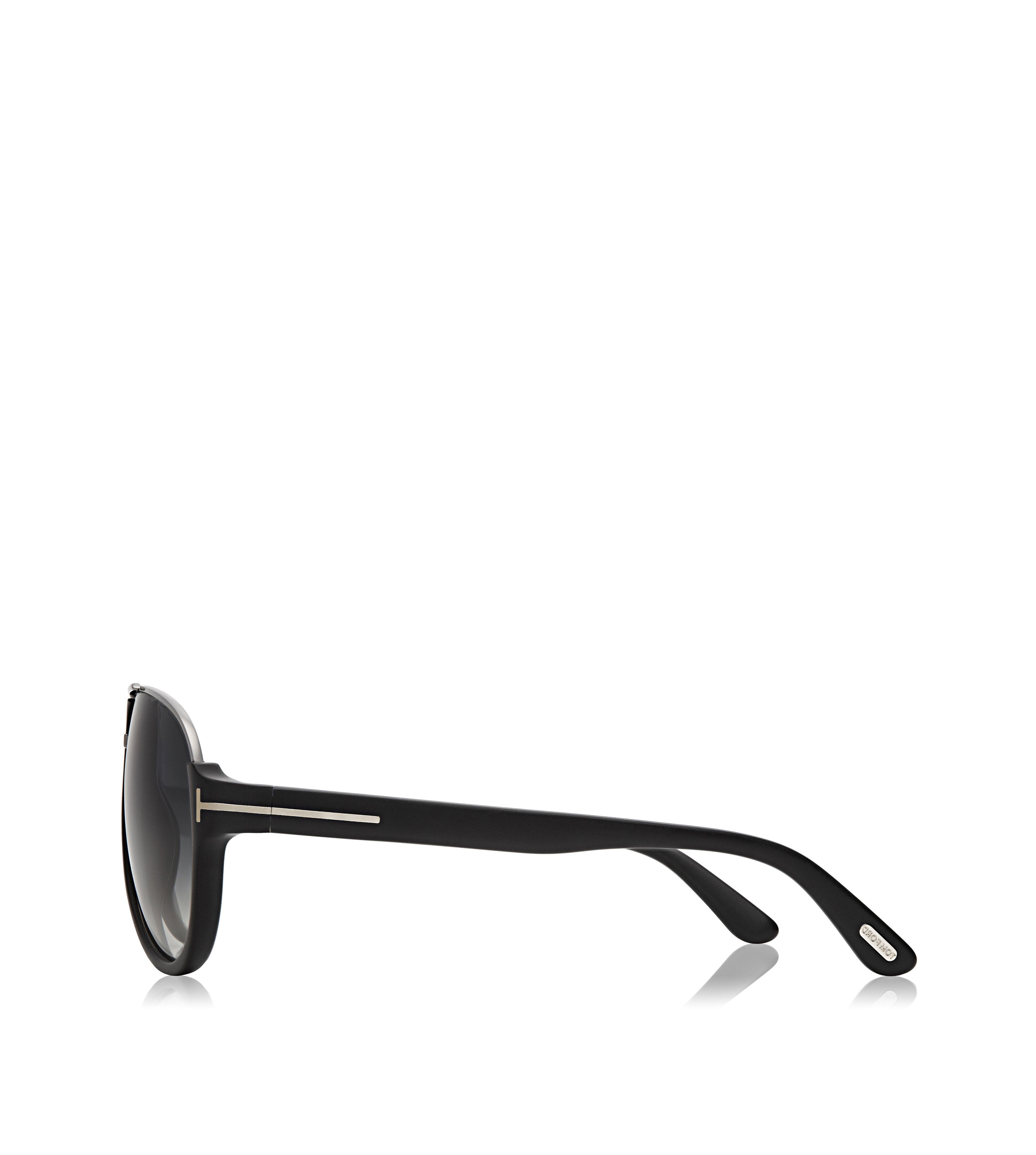 DIMITRY VINTAGE AVIATOR SUNGLASSES