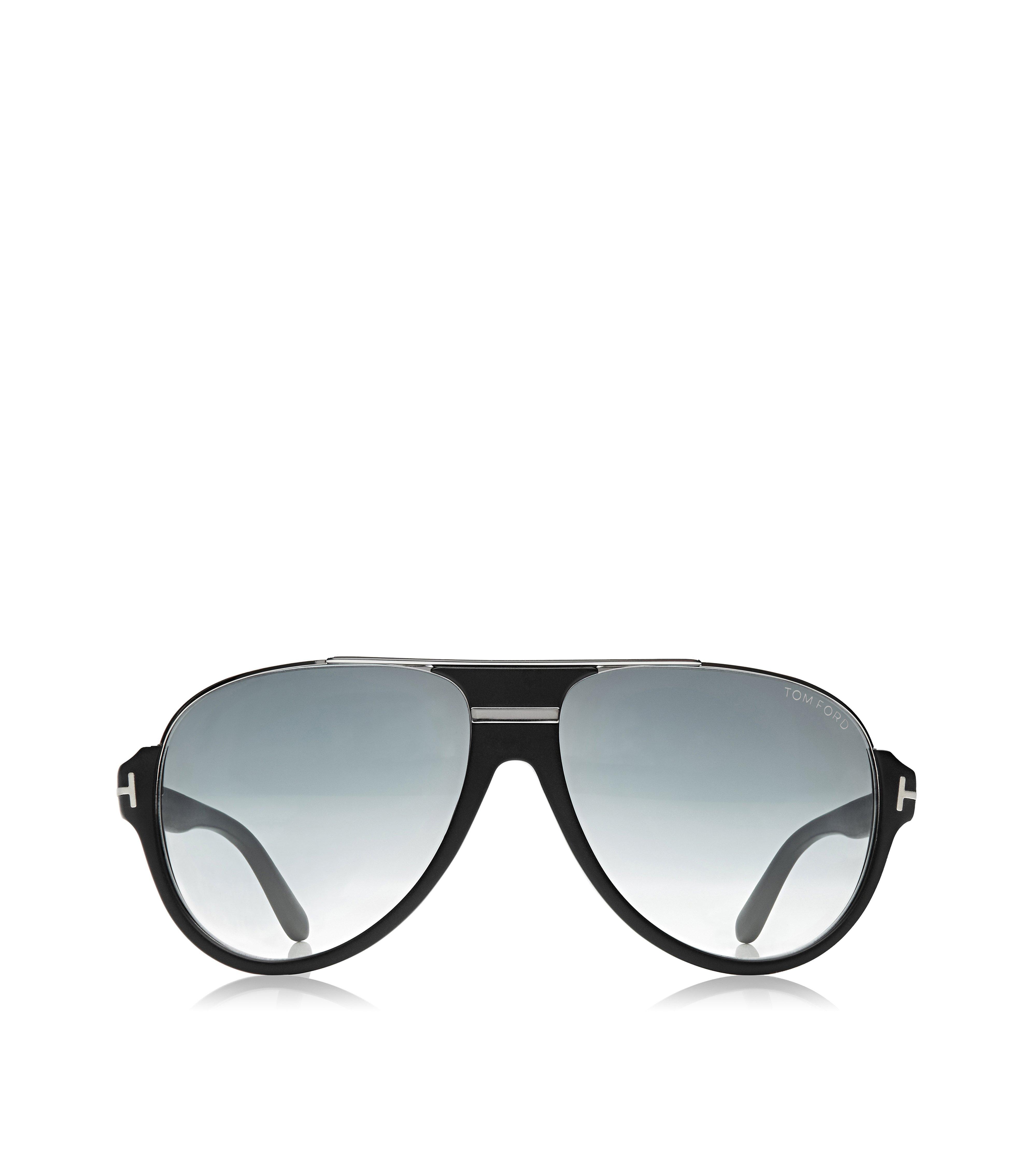 DIMITRY VINTAGE AVIATOR SUNGLASSES