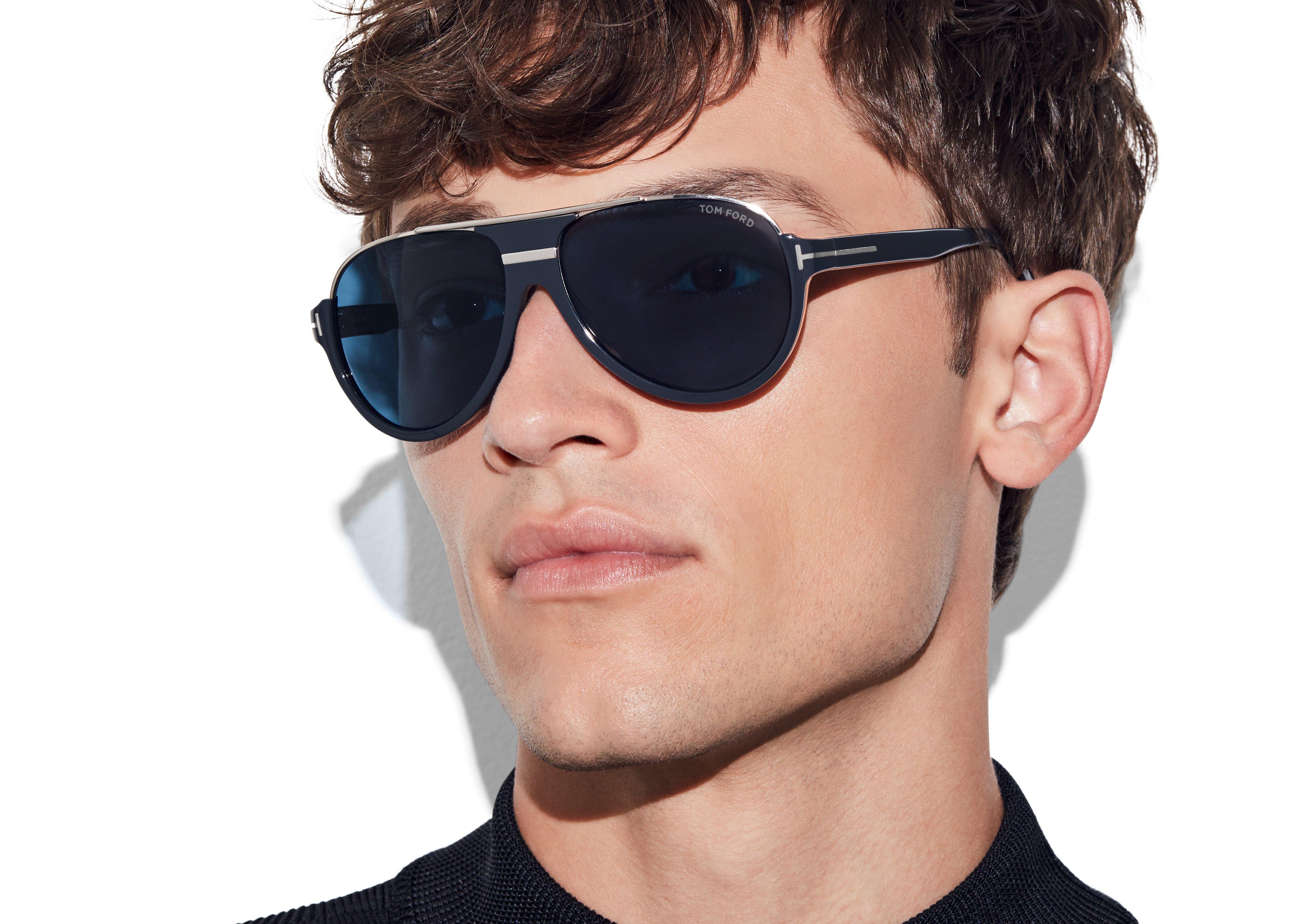 Tom ford store dimitry aviator sunglasses