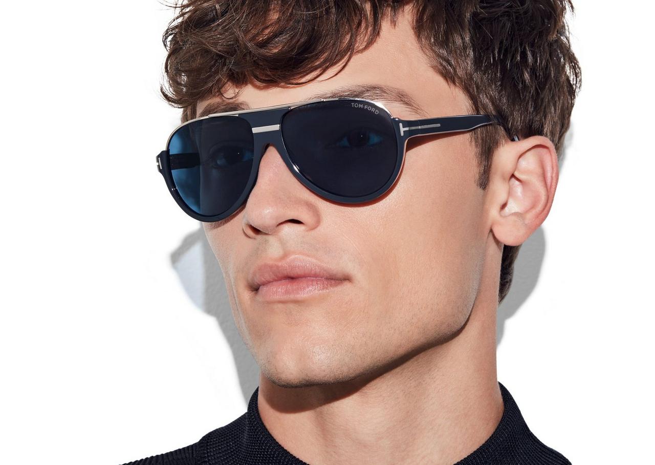 Tom ford on sale sunglasses men aviator