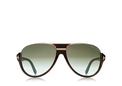 DIMITRY VINTAGE AVIATOR SUNGLASSES image number 0