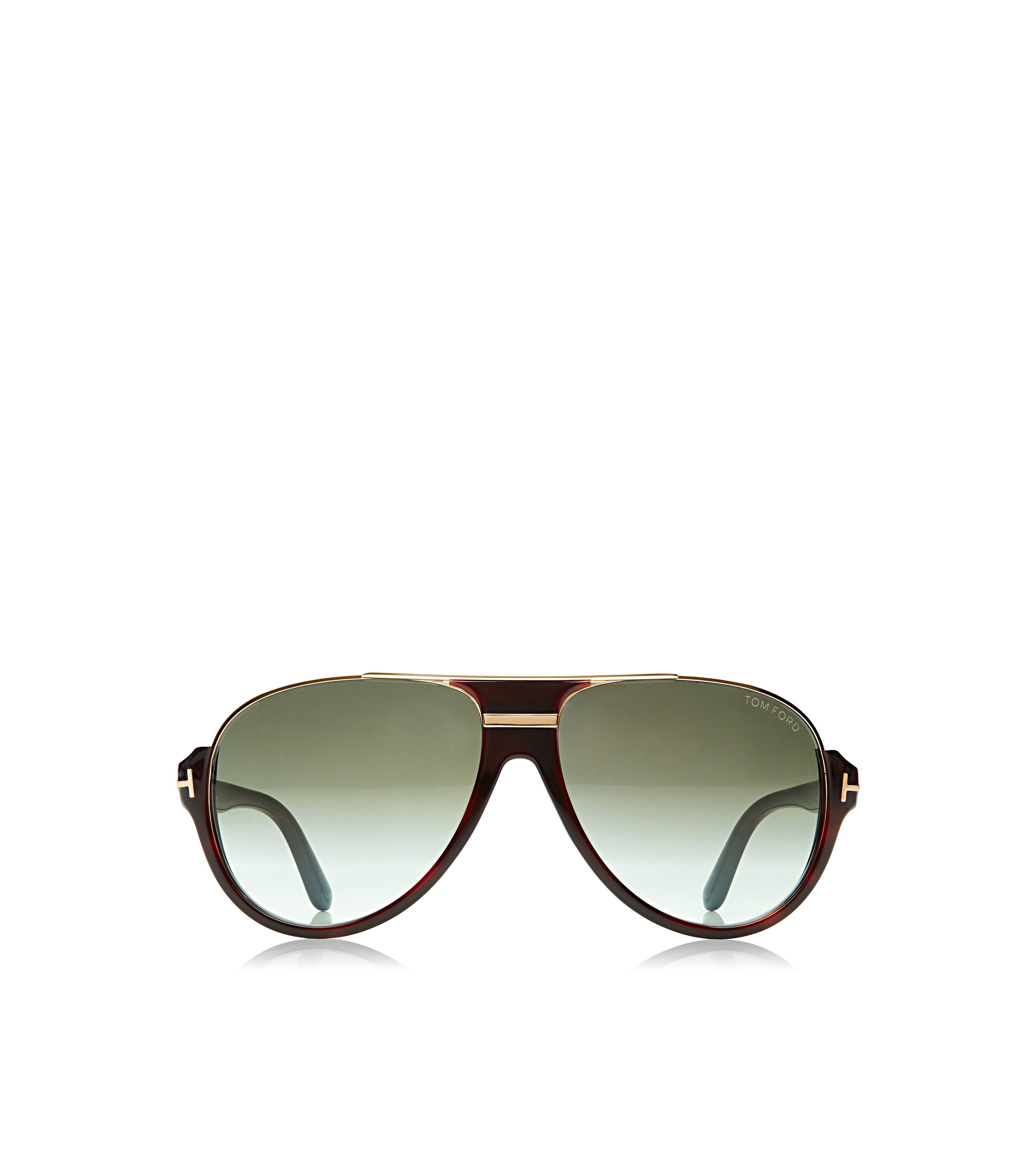 DIMITRY VINTAGE AVIATOR SUNGLASSES