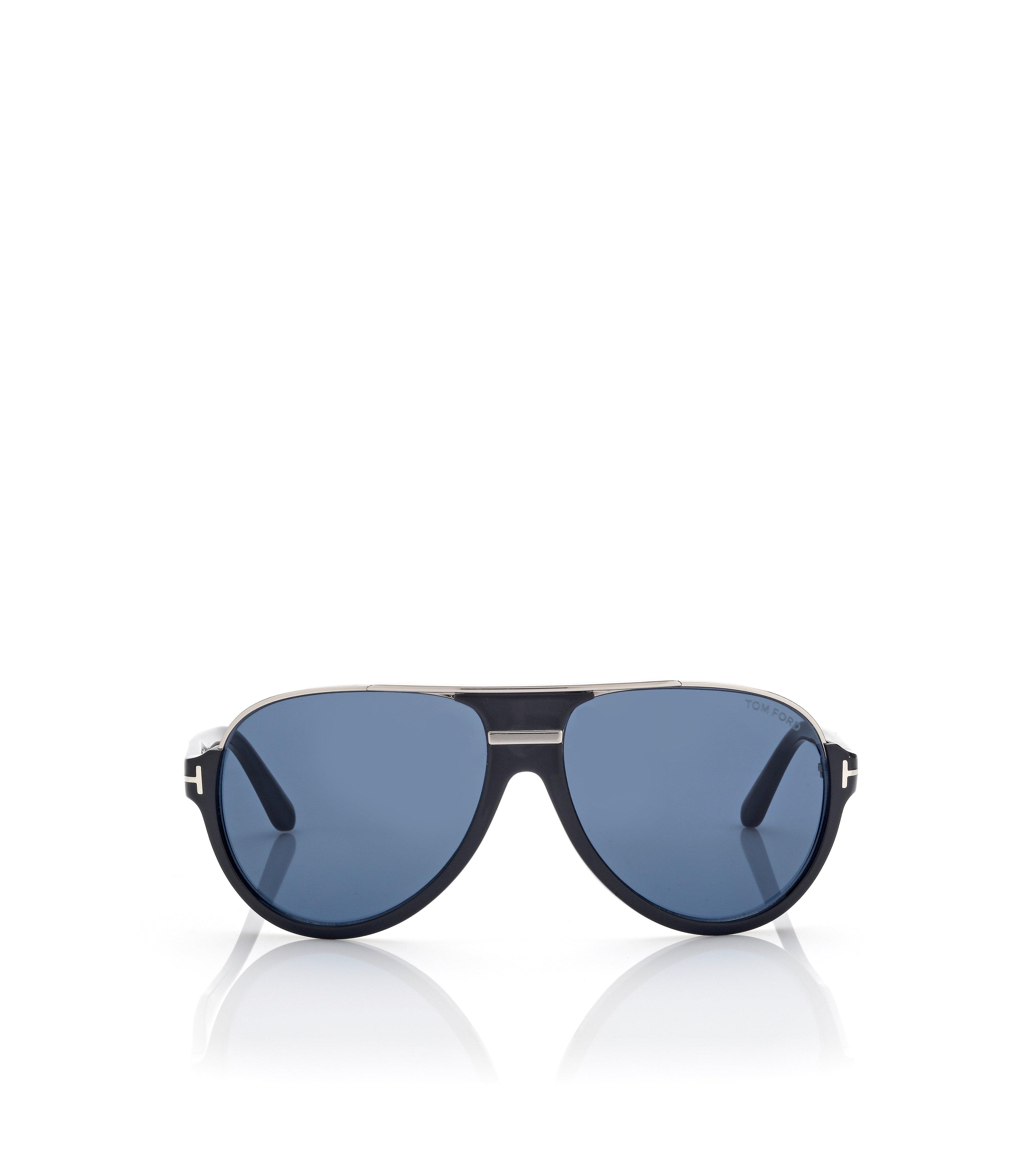 LUNETTES DE SOLEIL AVIATEUR VINTAGE DIMITRY