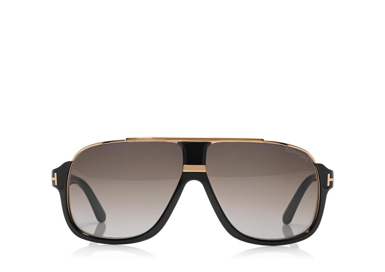 Tom ford cheap elliot square sunglasses